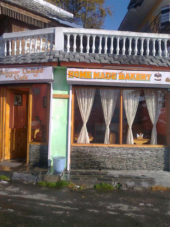 Hotel Naggar Delight Nagar  Экстерьер фото
