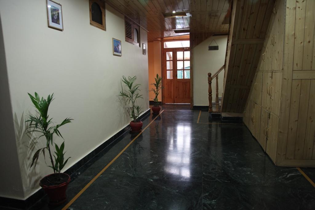 Hotel Naggar Delight Nagar  Экстерьер фото