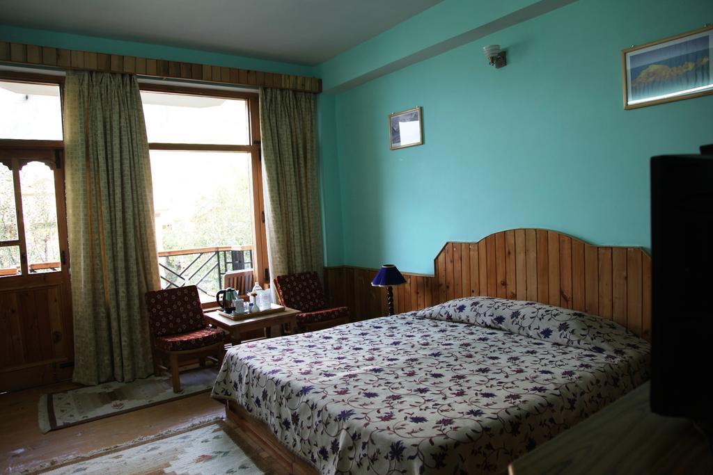 Hotel Naggar Delight Nagar  Экстерьер фото