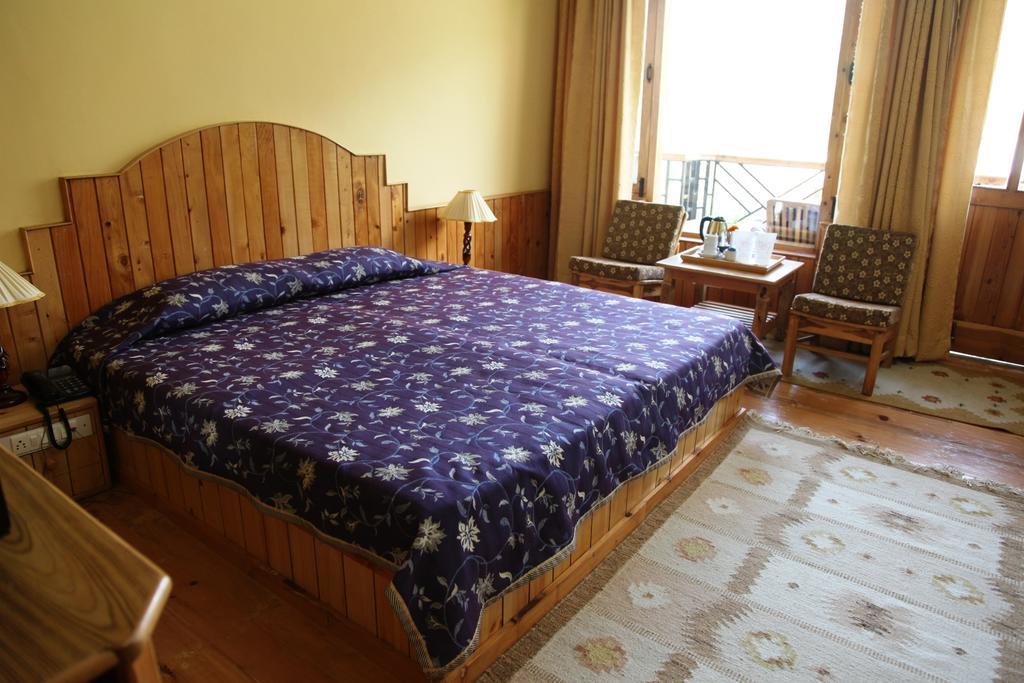 Hotel Naggar Delight Nagar  Номер фото