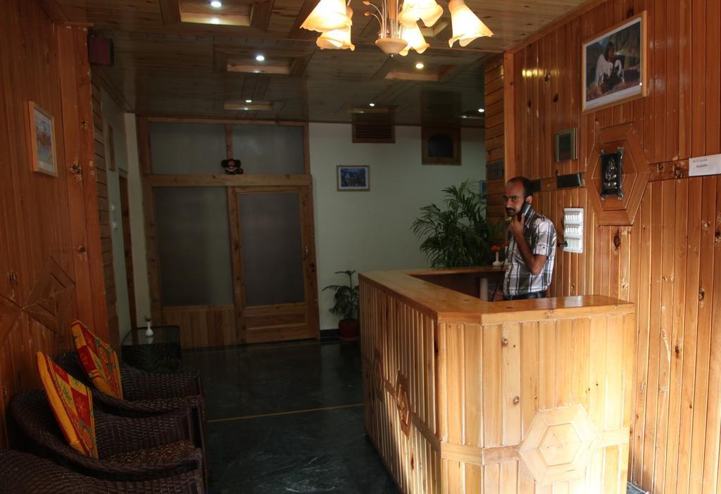 Hotel Naggar Delight Nagar  Экстерьер фото