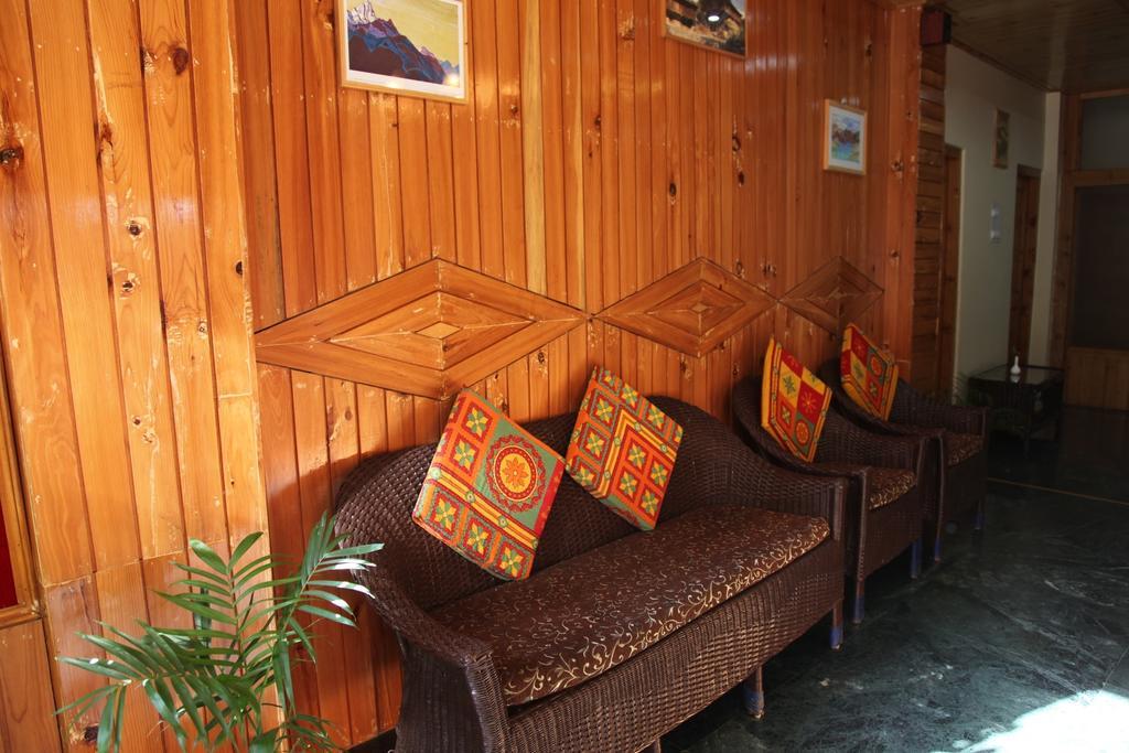 Hotel Naggar Delight Nagar  Экстерьер фото