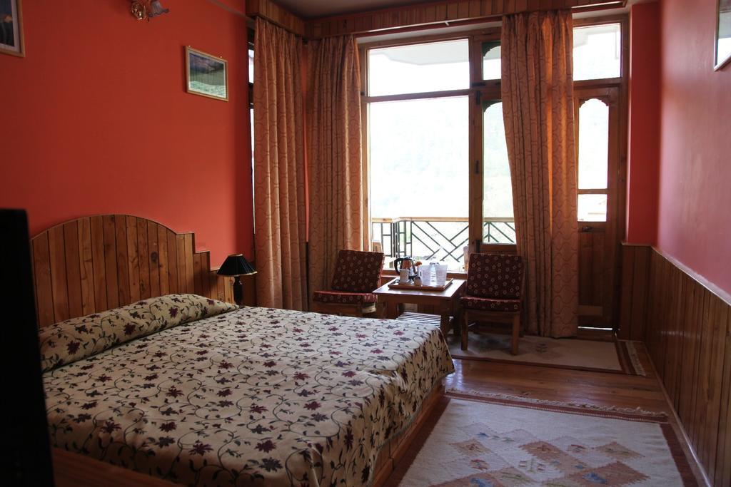 Hotel Naggar Delight Nagar  Номер фото