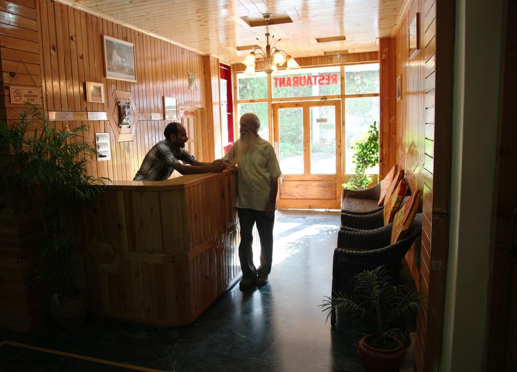 Hotel Naggar Delight Nagar  Экстерьер фото